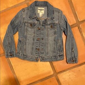 OshKosh B'gosh Blue Jean Jacket Classic Style
